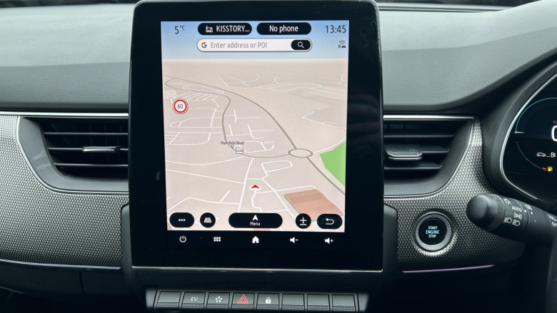 Renault Arkana 1.6 E-TECH Hybrid 145 S Edition 5dr Auto Hybrid Estate